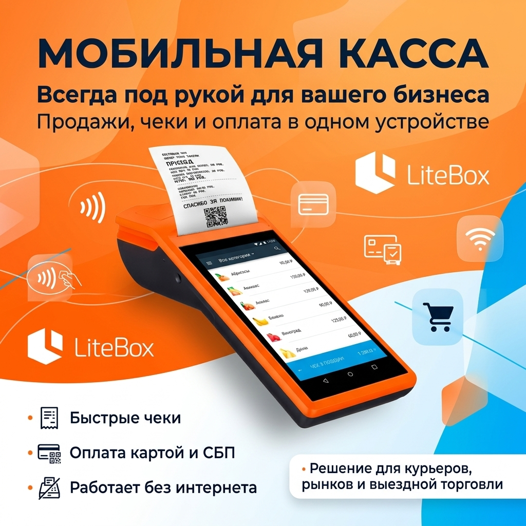 ПО для онлайн-касс