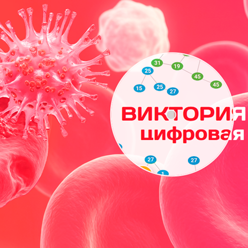 «Виктория» - цифровая интегральная система тестирования здоровья